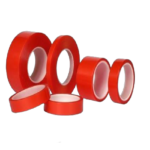 Red Liner Polyester Tape